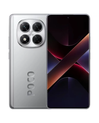 Xiaomi Poco X7 5G 8/256Gb Silver Xiaomi Poco X7 5G 8/256Gb Silver